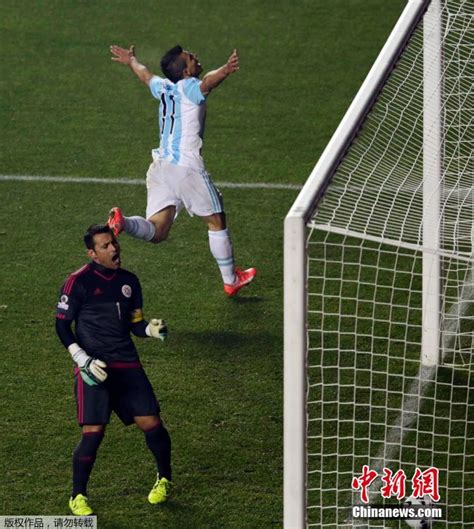 梅西率领阿根廷夺美洲杯冠军，高清大图来了_天下_新闻中心_长江网_cjn.cn