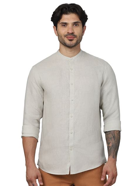 Linen Shirts for Men – Premium Comfort & Style | Celio