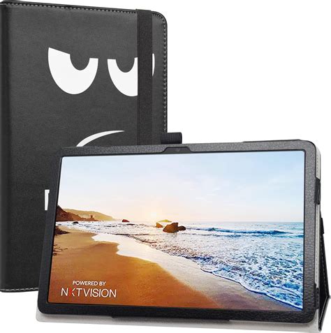 Amazon.com: JRTAL Compatible with TCL Tab 10 5G Case,Premium Vegan PU ...