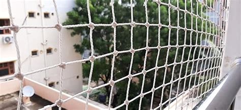 Navagraha 100 × 10 Ft Anti Bird Agro Net/Pigeon Bird Control/Monkey ...