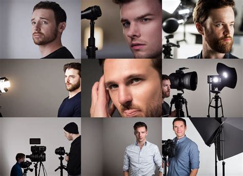photo still of grant o'brien casting call, 8 k, studio | Stable ...