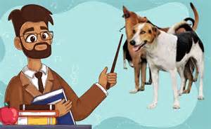 गुरुजी अब पढ़ाएं या कुत्ते भगाएं? छत्तीसगढ़ में शिक्षकों के लिए नए ...