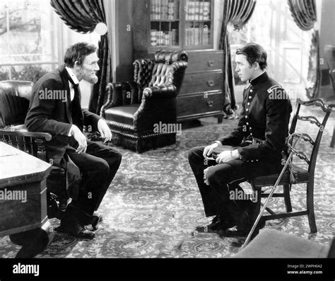 OF HUMAN HEARTS 1938 MGM film with James Stewart at right and John ...