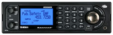 Uniden Bearcat BCD260DN Base/Mobile Digital Scanner, Performance ...