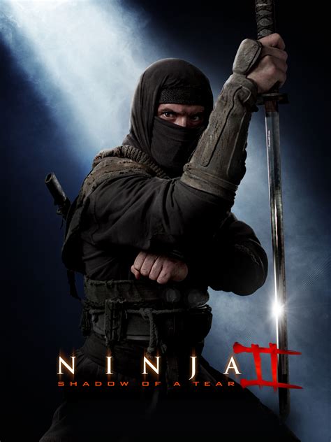 Prime Video: Ninja: Shadow of a Tear