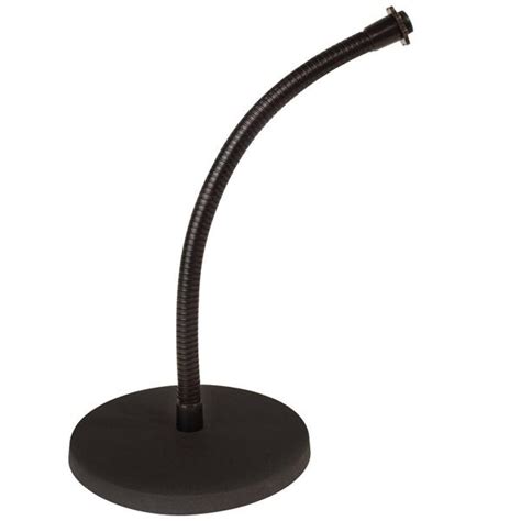 Ultimate Support Jam Stands JS-DMS75 Desktop Gooseneck Microphone Stan ...