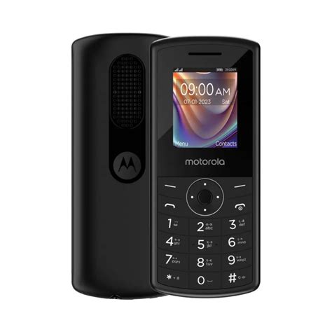 MOTOROLA A10V DS Keypad Phone