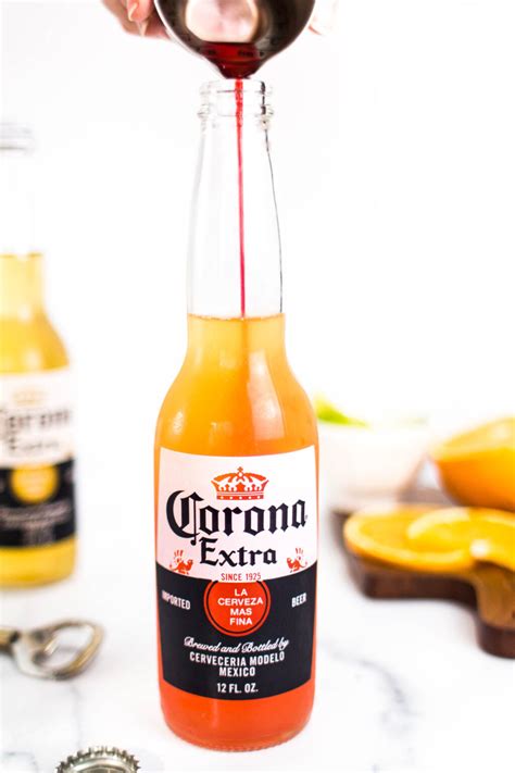 Corona Sunrise Cocktail Recipe (TikTok Drink) | Feast + West