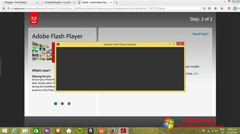 Cara Instal Adobe Flash Player 10 – UnBrick.ID