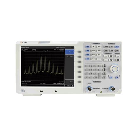OWON Spectrum Analyser