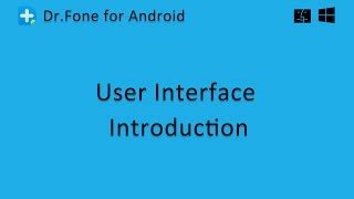 Dr.Fone Price, Features, Reviews & Ratings - Capterra India