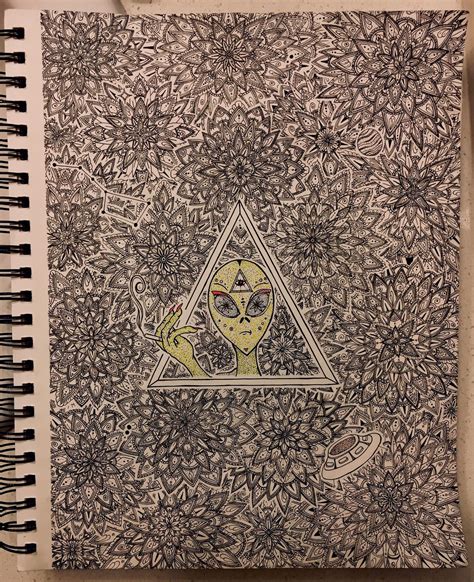 Alien Script Zen 的图像结果