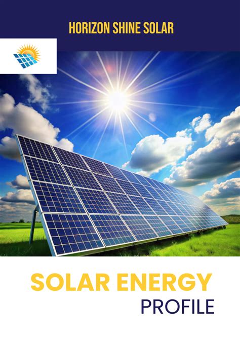 Free Solar Energy Templates, AI Solar Generator