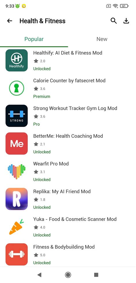 HappyMod 3.4.1 - Download für Android APK Kostenlos