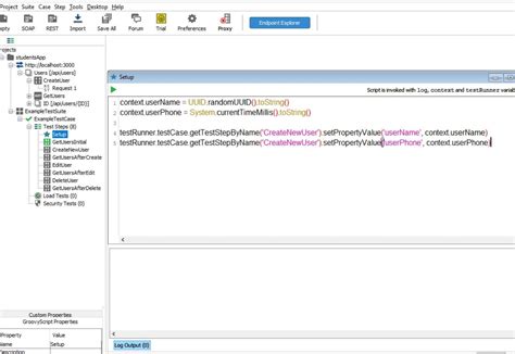 Image result for SoapUI Groovy Scripting