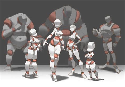 Computer-Human Drawing 的图像结果