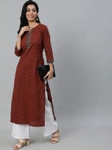 Printed Kurtis - Buy Printed Kurtis online at Best Prices in India ...