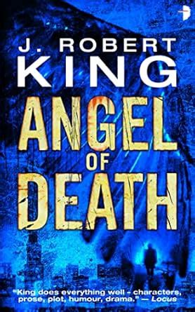 Buy Angel of Death Book Online at Low Prices in India | Angel of Death ...