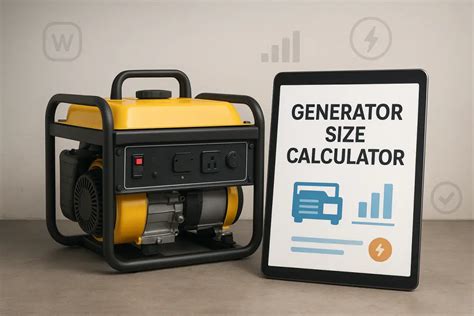 Image result for Large Size Generator