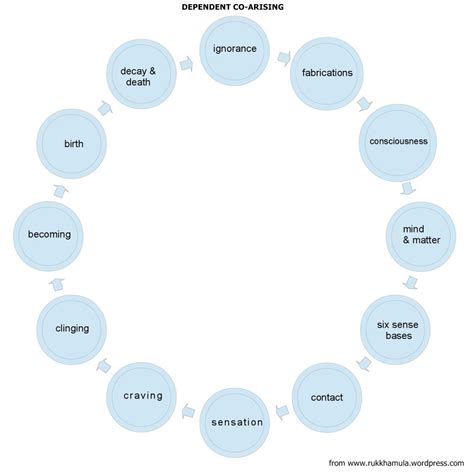 Lesson 9 – Paṭicca-samuppāda – Dependent Co-arising – RUKKHA MŪLA