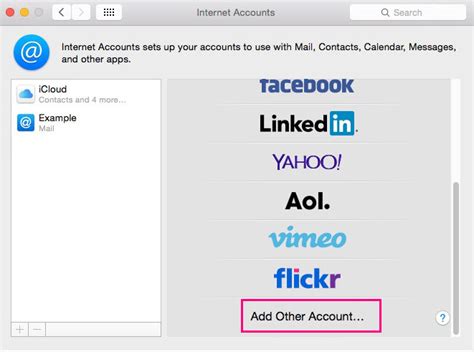Setup Email On Mac Computer 的图像结果