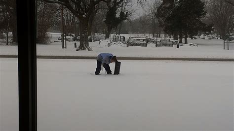 February 21st 2013 heavy snow