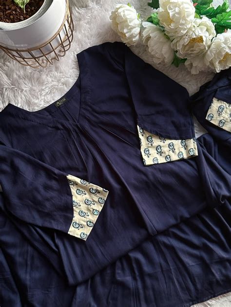Rayon Kurta Palazzo Set | Pure Rayon Silk Blend Fabric Online
