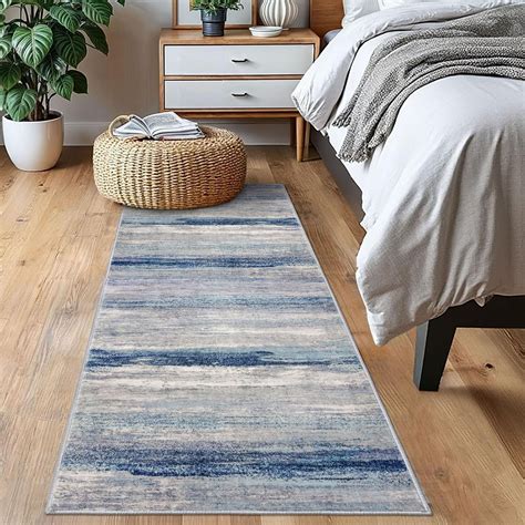 iOhouze Runner Rug 2x6 Washable Rug Runners Non Slip Kitchen Runner Rug ...
