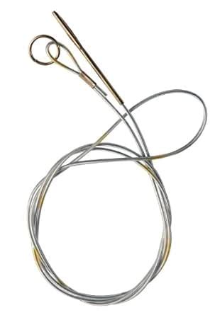 Lindy Heart of Steel Stringers - 9 ft : Amazon.in: Sports, Fitness ...