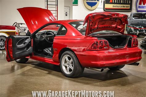 1998 Ford Mustang Cobra
