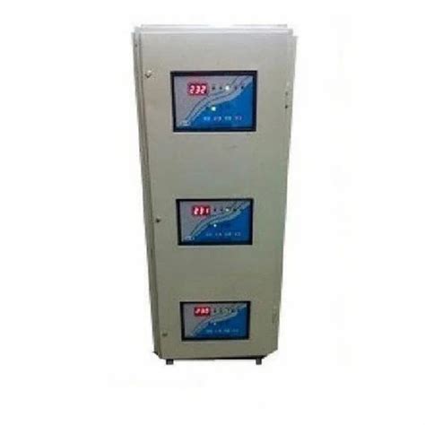 Stabilizers - Three Phase Stabilizers Manufacturer from Ghaziabad
