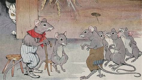 The Cat that Went Ting-a-Ling - Storynory