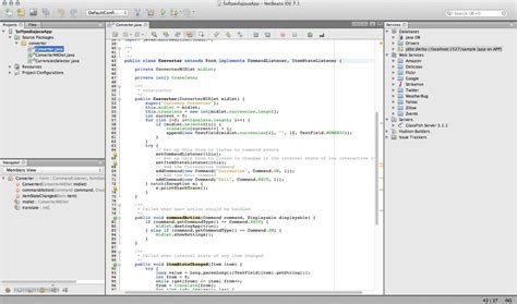 Image result for NetBeans for Mac