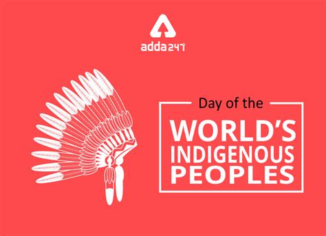 International Day of the World's Indigenous Peoples 2020