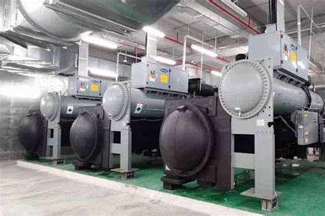 Water Chiller Plant Manufacturer from New Delhi