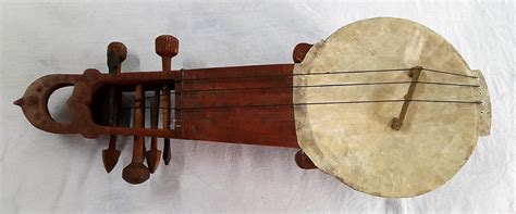 Kamaicha, Sarangi, kamayacha, folk, musical instrument, of, RAJASTHAN ...