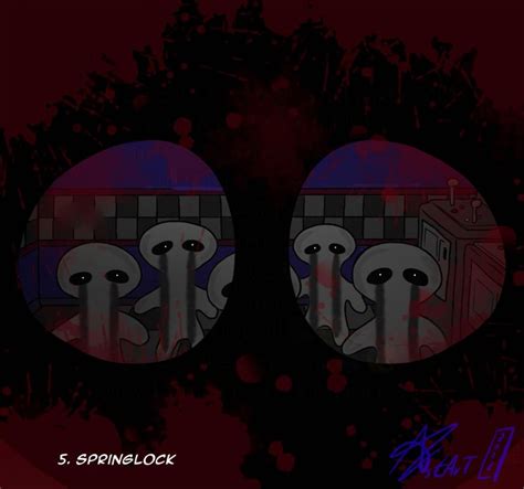 Image result for F-NaF Spring Lock