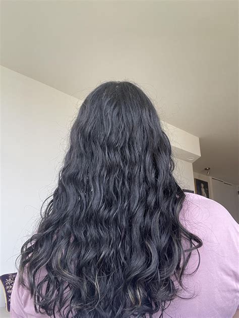 Wavesss (and not weighed down!) : r/Wavyhair
