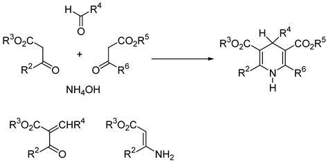 Synthesis and Aromatization of Hantzsch 1,4-Dihydropyridines under Microwave Irradiation. An ...