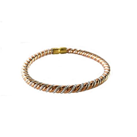 Ashtdhatu Kada bracelet adjustable Bangle - Hare Krishna Mart – Hare ...