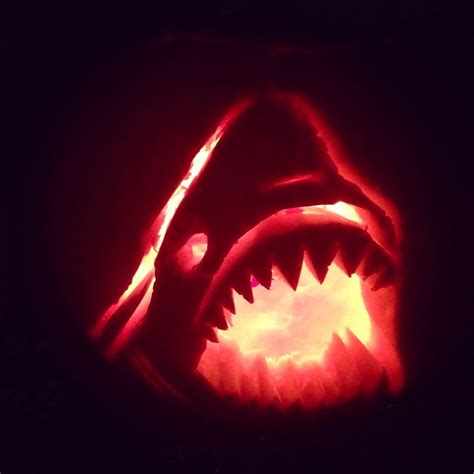 Halloween shark pumpkin carving #CLTRG | Pumpkin carving, Pumpkin ...