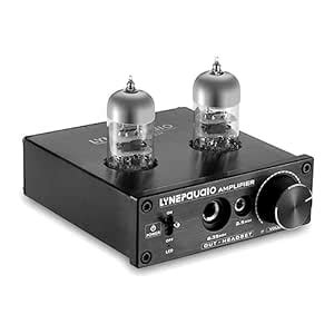 SECRET DESIRE Mini Vacuum 6J9 Electronic Tube Preamp Audio Hi-Fi Stereo ...