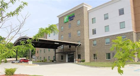 HOLIDAY INN EXPRESS & SUITES SHAWNEE-KANSAS CITY WEST BY IHG - Hotel ...