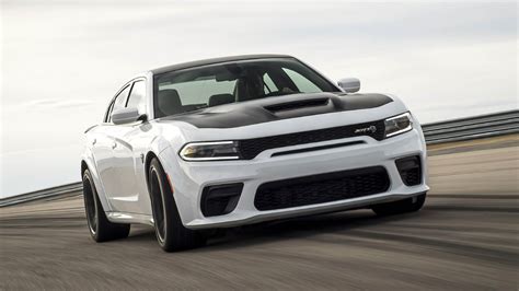 2021 Dodge Charger Pricing: Hellcat Redeye Costs Just Over $100 Per HP