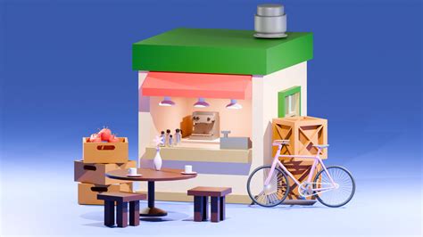 Image result for Blender Project Tutorial