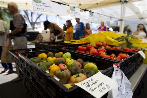15 farmers markets in metro Phoenix, Tempe, Scottsdale and Glendale