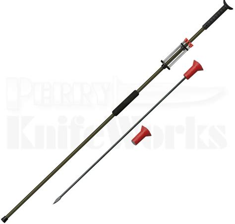 Cold Steel 357 Magnum 48" Blowgun B3574Z for Sale l Perry Knife Works