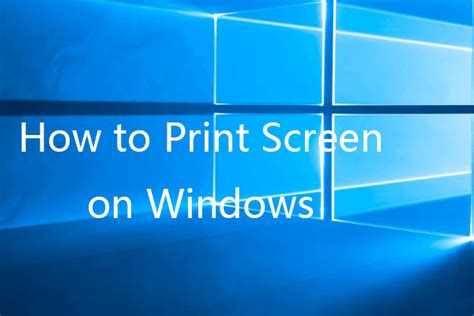 How to Print My Computer Screen 的图像结果