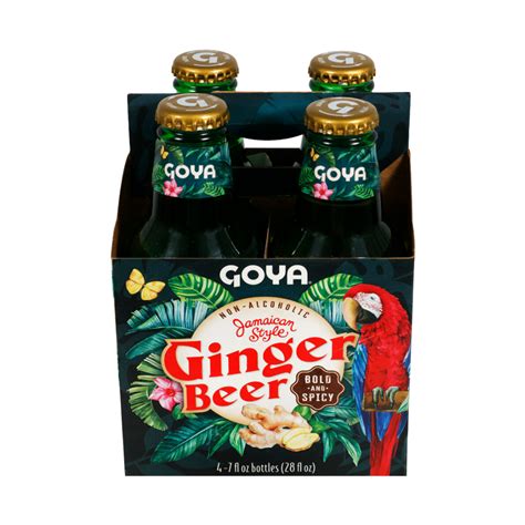 Jamaican Ginger Beer Recipe