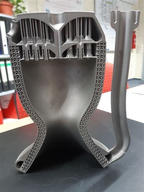 Electron Rocket 3D Printed Engine at Mark Strasser blog